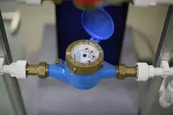 Установка счетчиков воды в Уфе